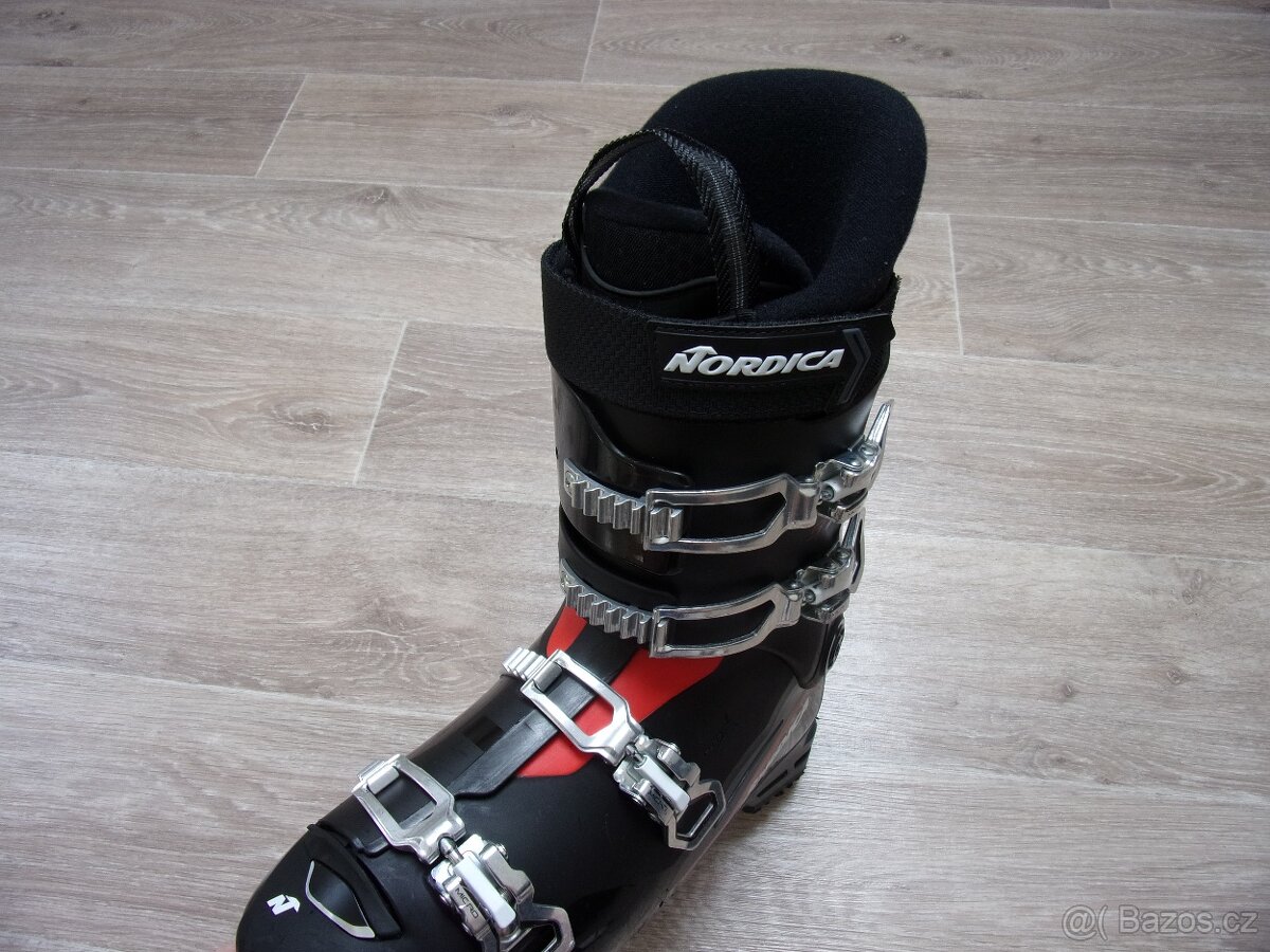lyžáky 47, lyžařské boty 47, 31 cm, Nordica 80 - 3
