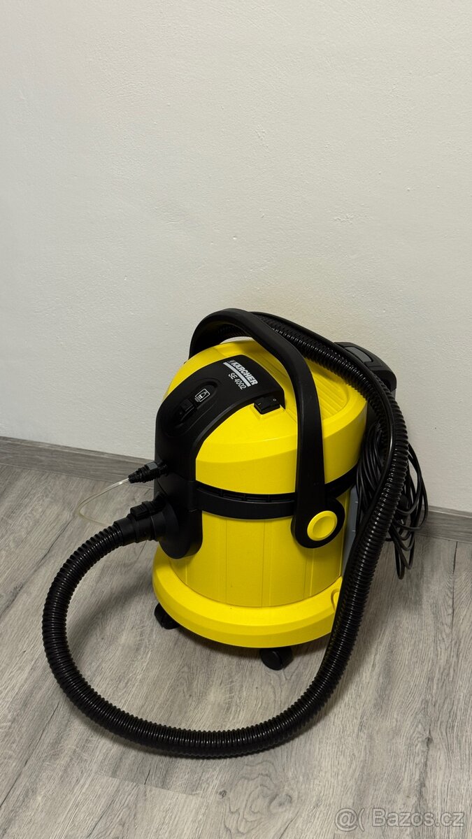 Půjčím tepovač Kärcher SE 4002 - 3