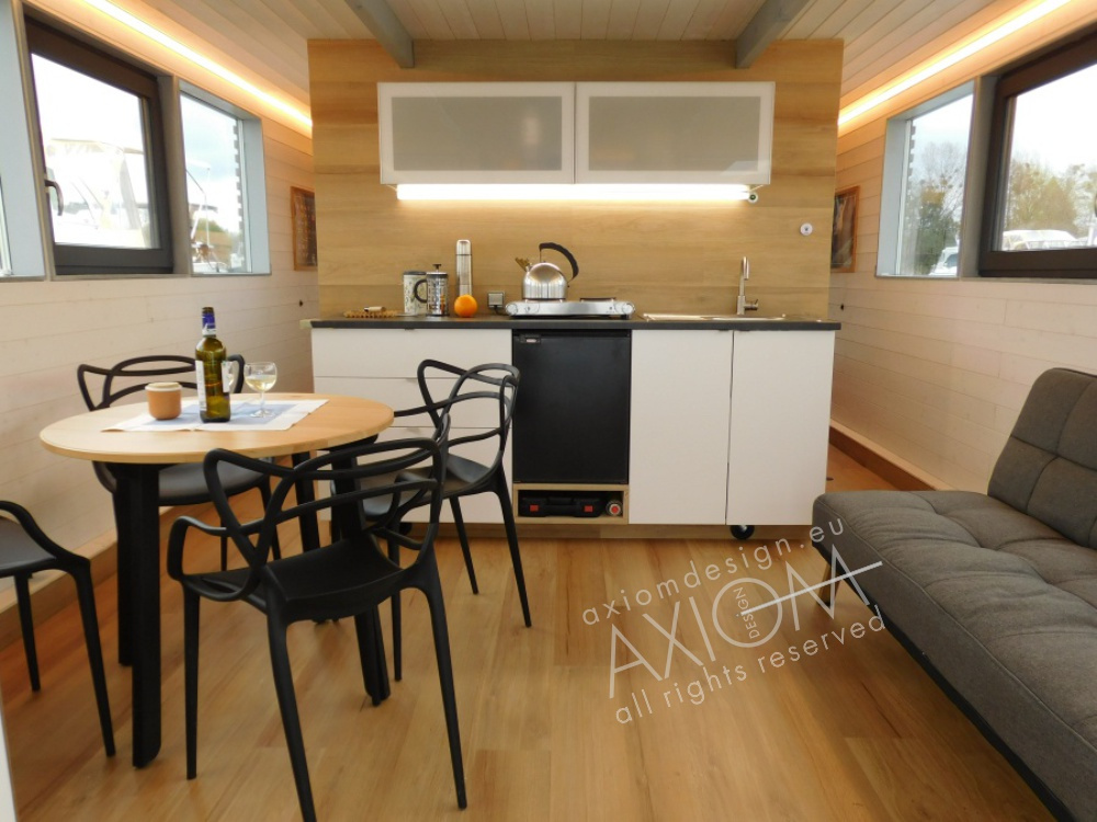 Houseboat / hausbót - 3