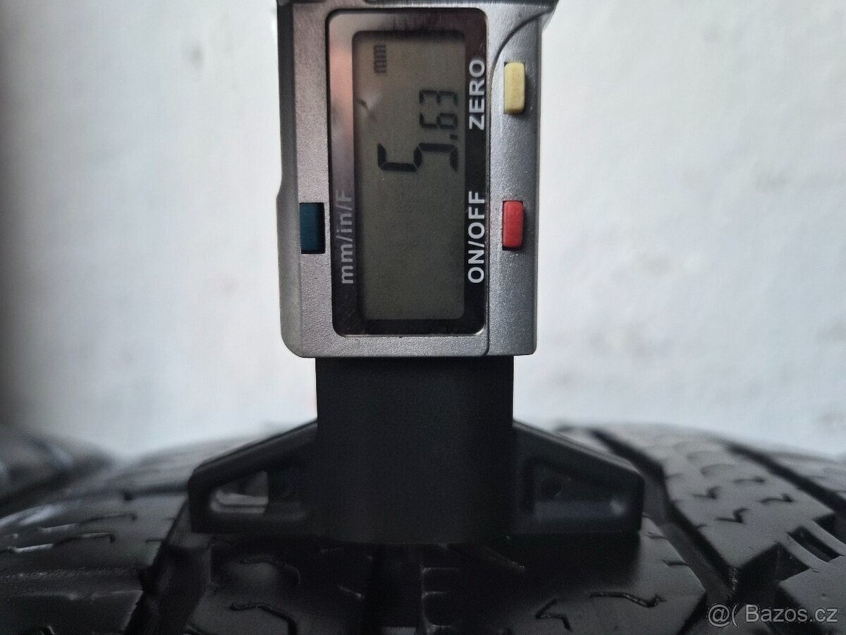 Sada zimních zátěžových pneu Nokian WRC3 215/60 R17C - 3