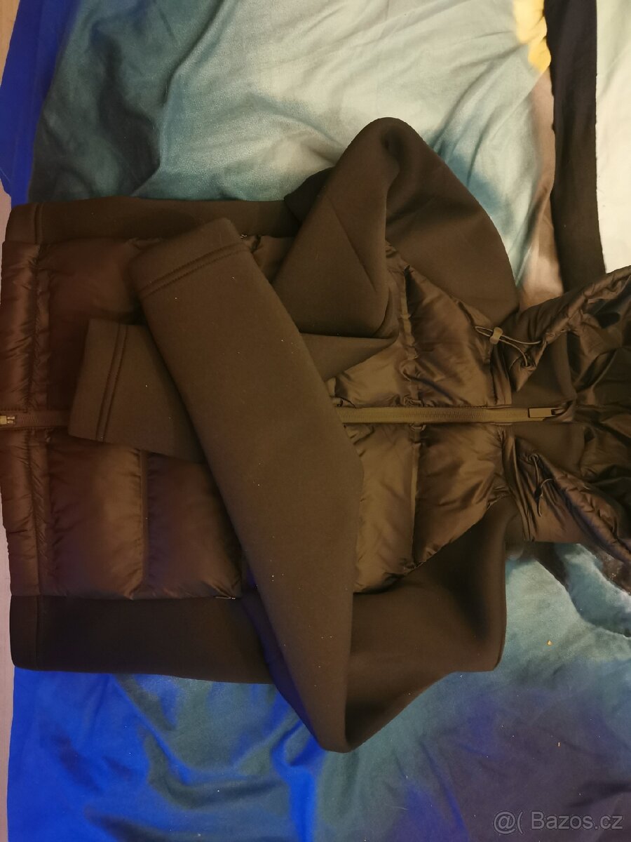 Krásná nova zimni bunda Zara vel..psana S - 3
