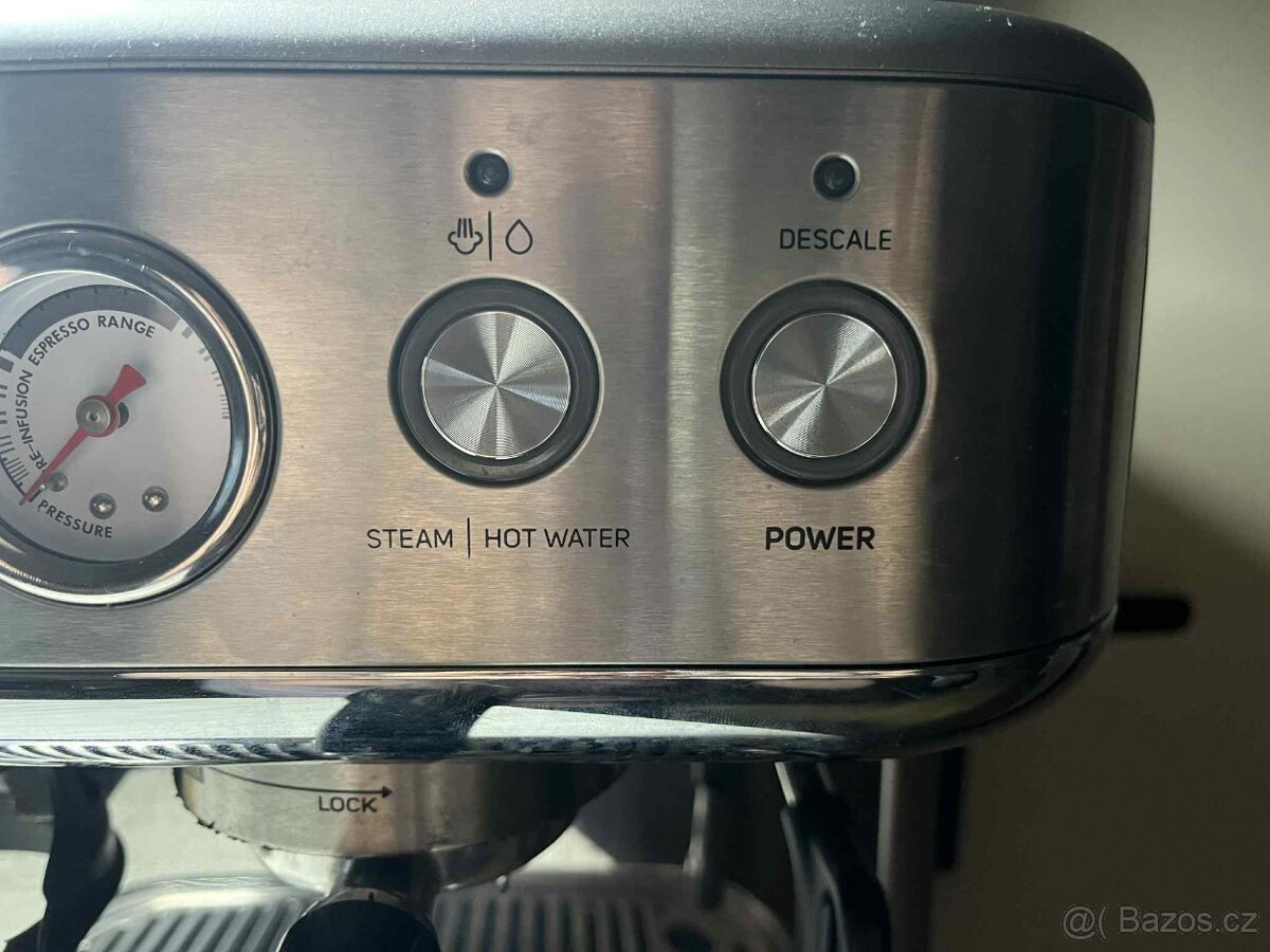 Pákový kávovar Sencor - 3