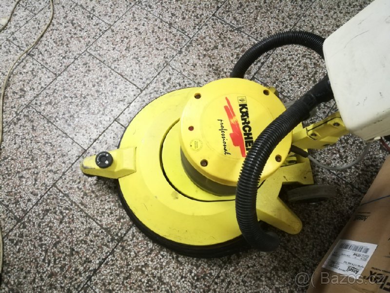 mycí, leštící, brousící stroj Karcher - 3