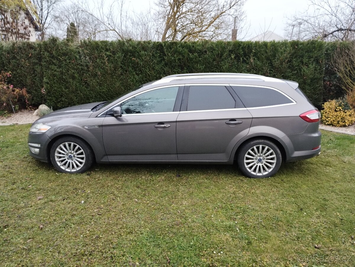 Ford Mondeo MK4 2.2 TDCi 147kW 2011 combi - 3