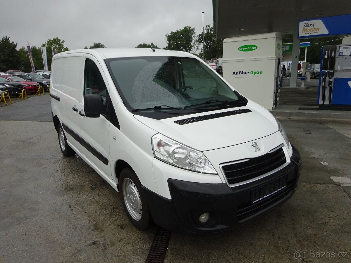 Peugeot Expert 2,0 HDI - 3