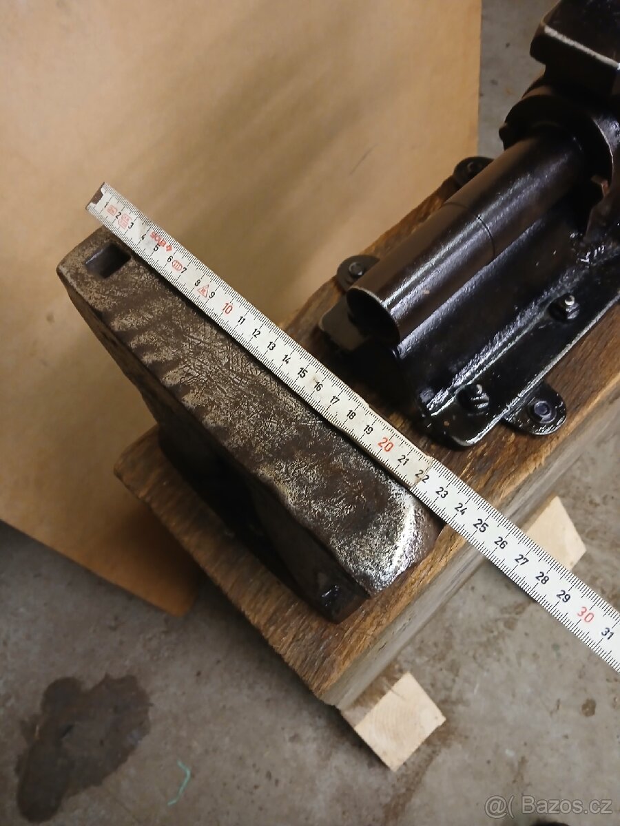 Svěrák velký kovářský - 3