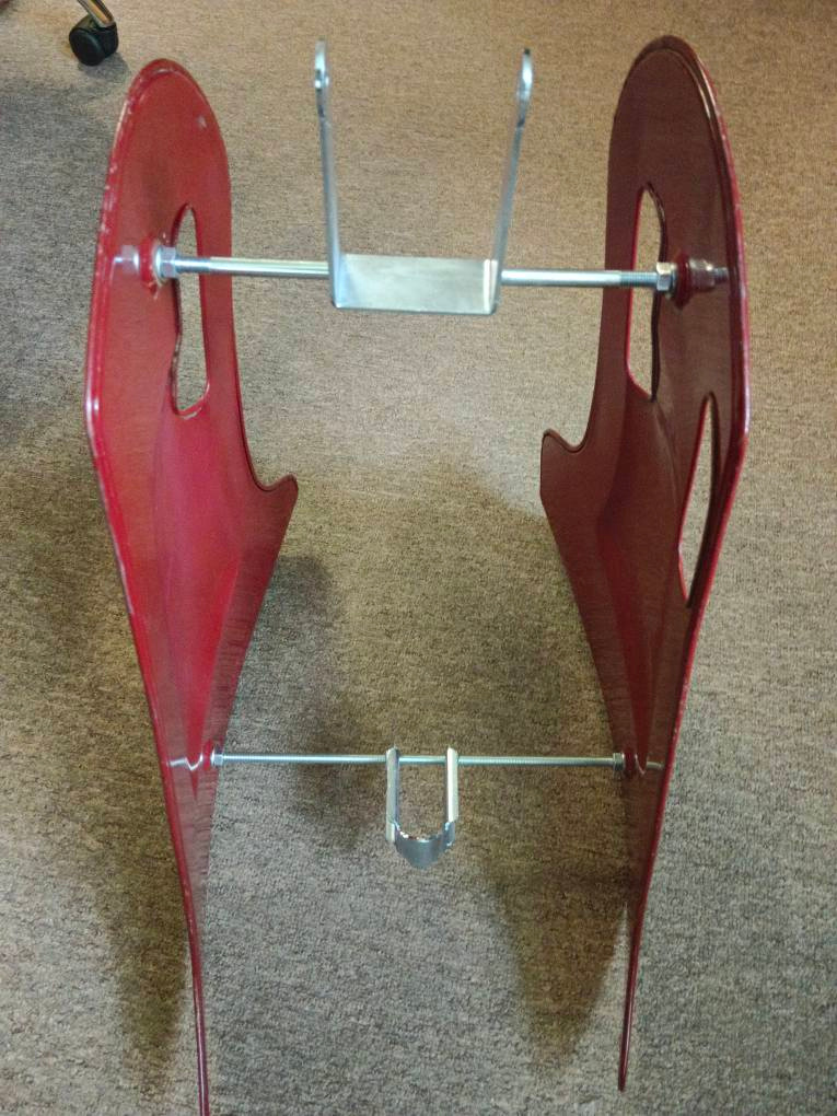 Revma sada boční plechy na Jawu/čz - 3