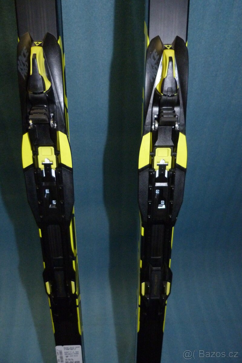 běžky FISCHER Twin Skin Race + NNN - 192 - 3