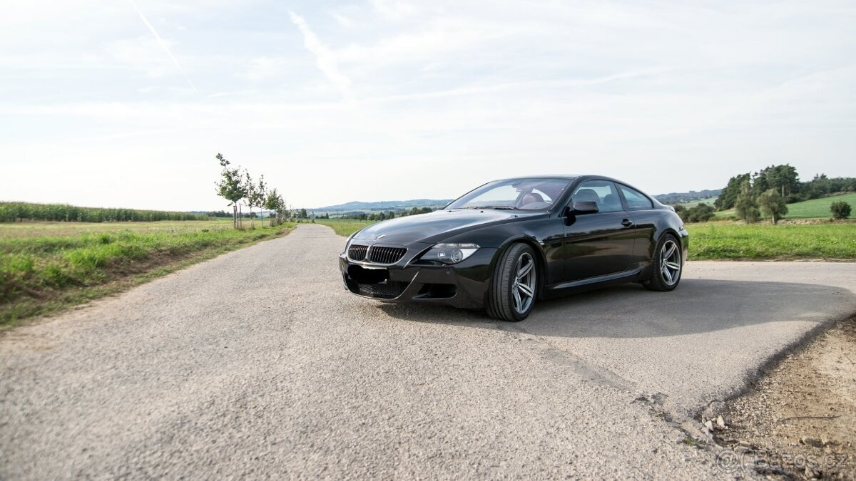 BMW E63 645ci M6 paket - 3