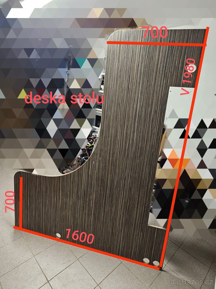 Dřevěná palanda - 3