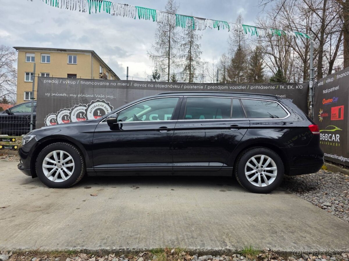 Volkswagen Passat Variant 1.5 TSI ACT Elegance DSG, odpočet - 3