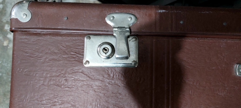 Cestovní lodní kufr - 3