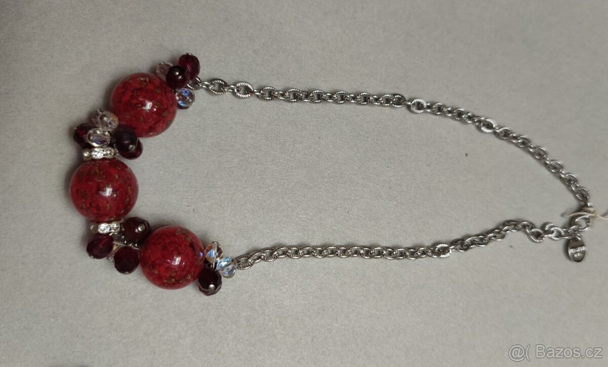 NÁHRDELNÍK,NÁRAMEK - 3