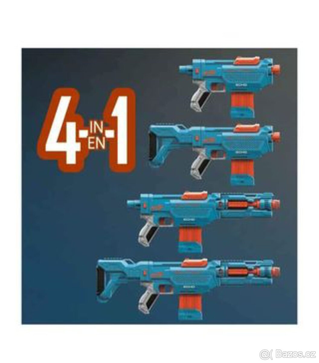 Nerf Elite 2,0 Echo - 3