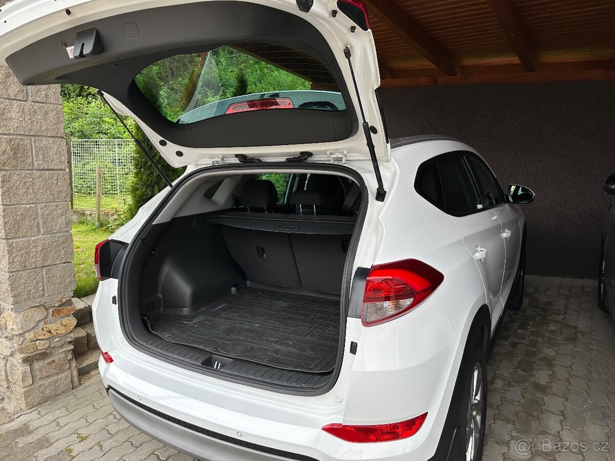 Hyundai Tucson 1.6 tgdi 130kw rv 2017 - 3