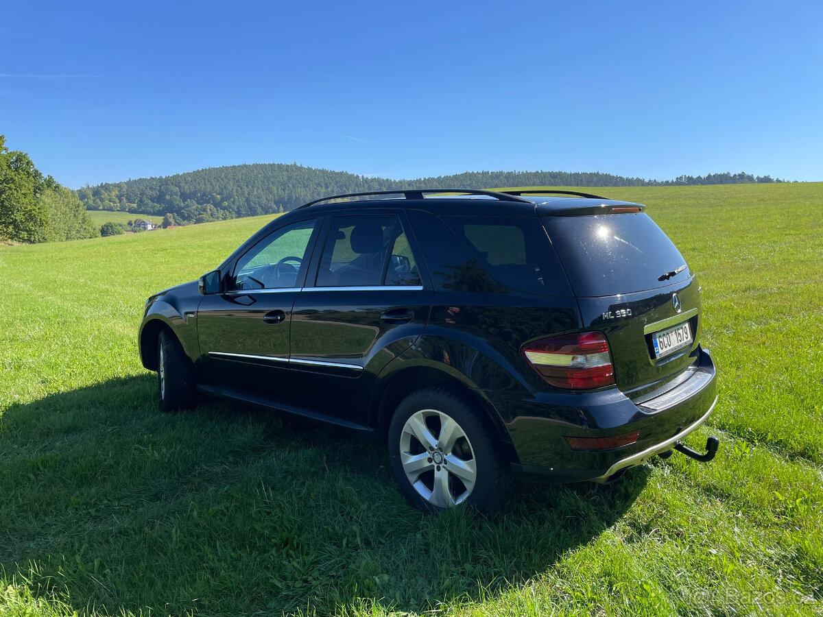 Mercedes-Benz ML 350CDi - 3
