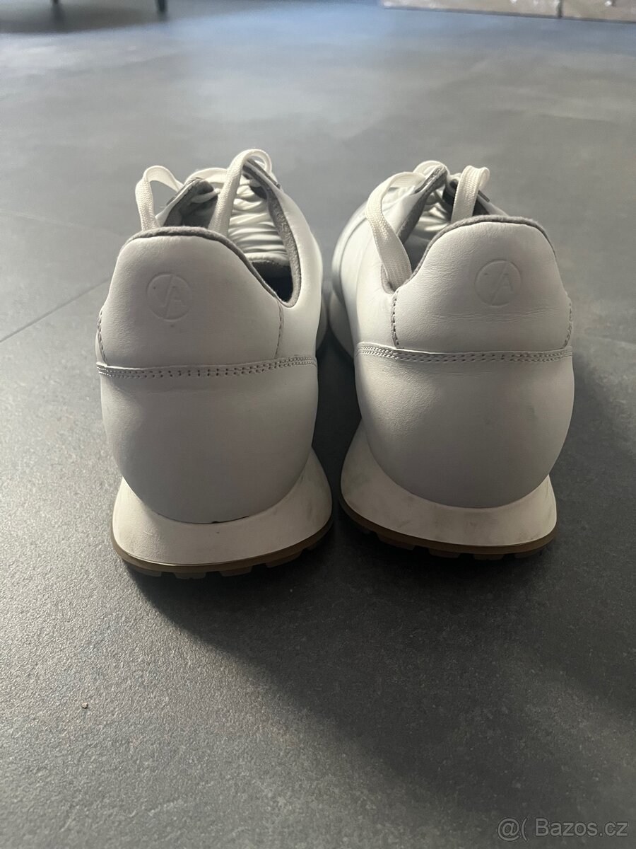 NOVÉ Botas X Vasky White vel. 46 - 3