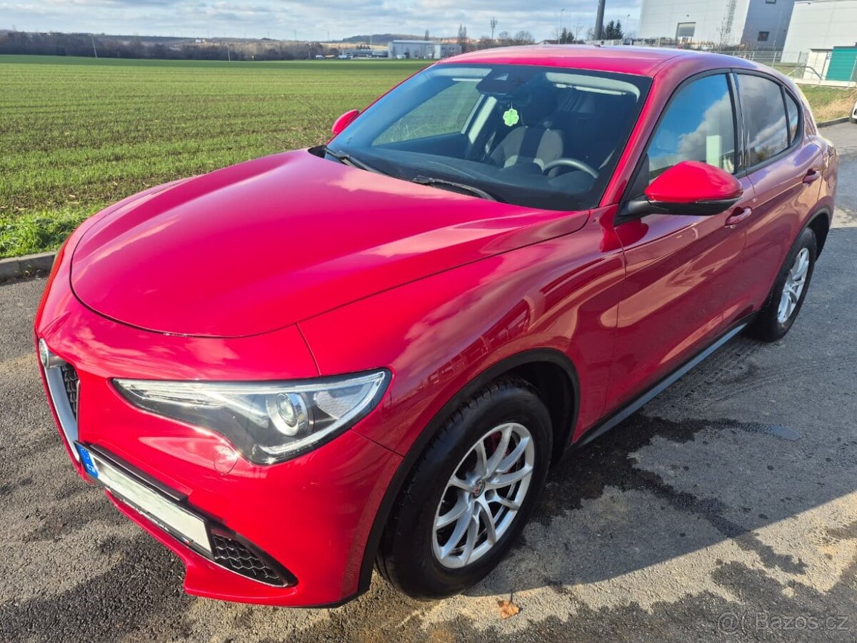 Alfa Romeo Stelvio 2.2 JTDM 140kW - 3