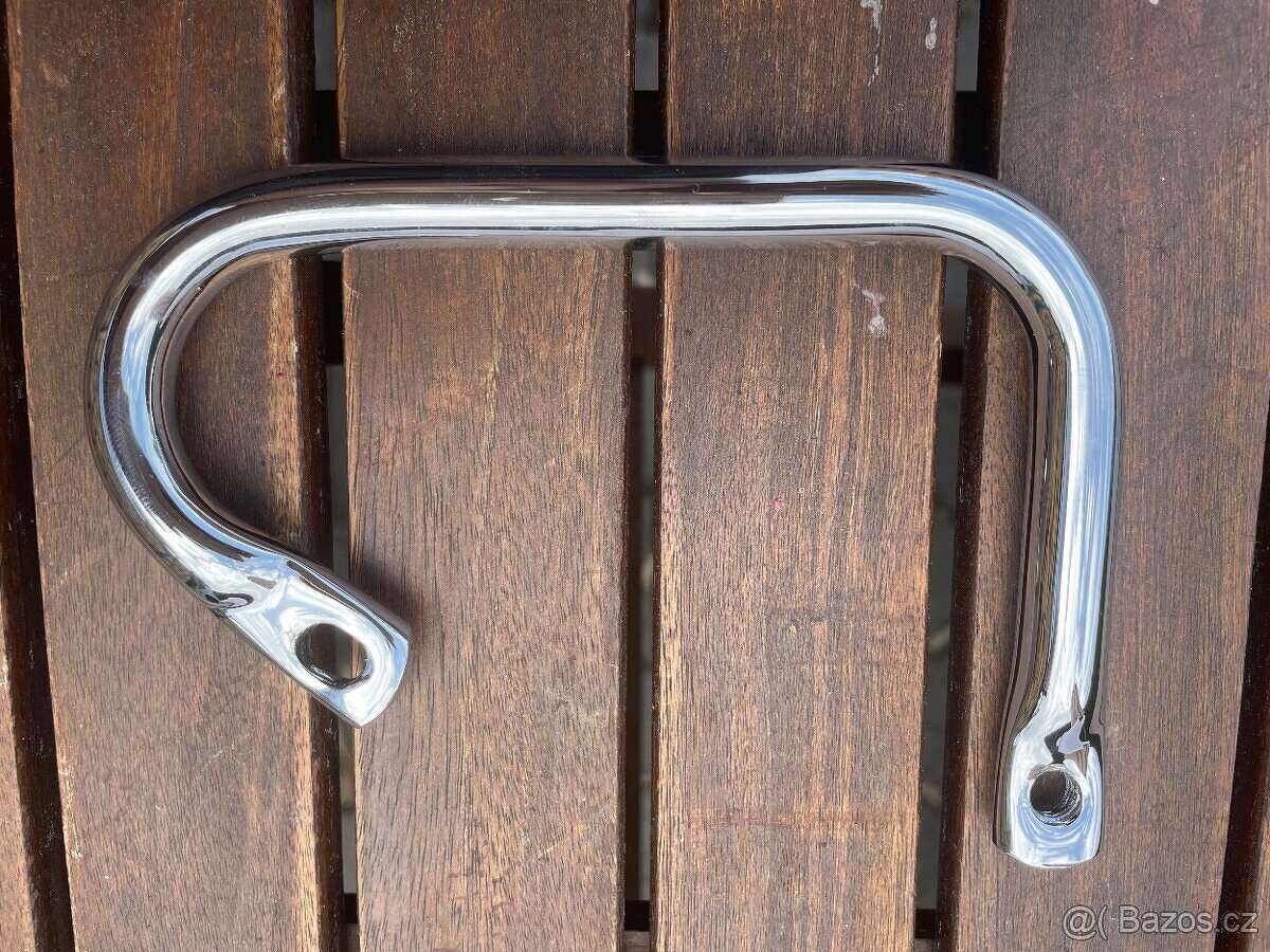 Jawa ČZ 250/353 s TP ČR, RV 1958 - 3