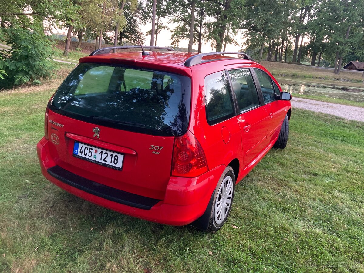 Peugeot 307 kombi - 3