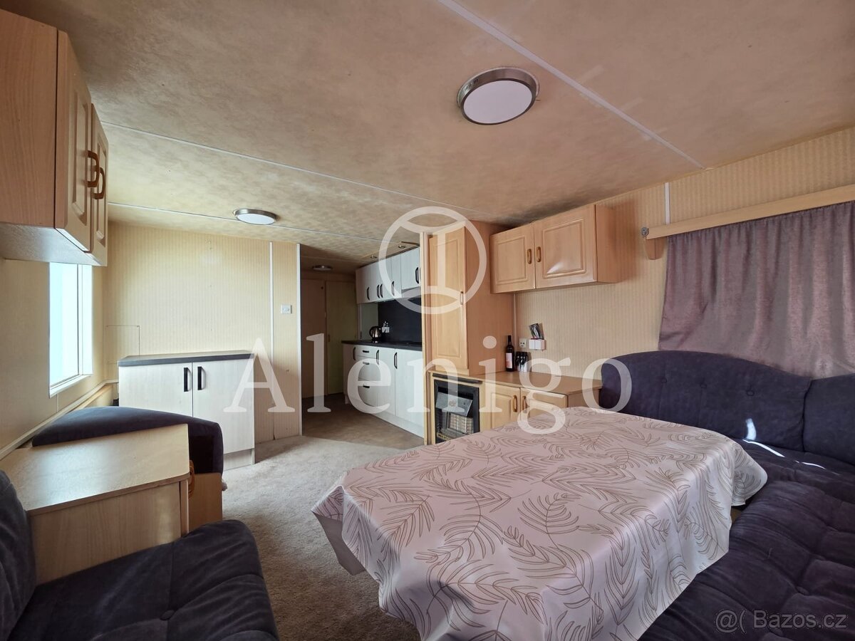 Prodej mobilheimu, mobilního domu 32 m², Jenštejn - Dehtáry - 3