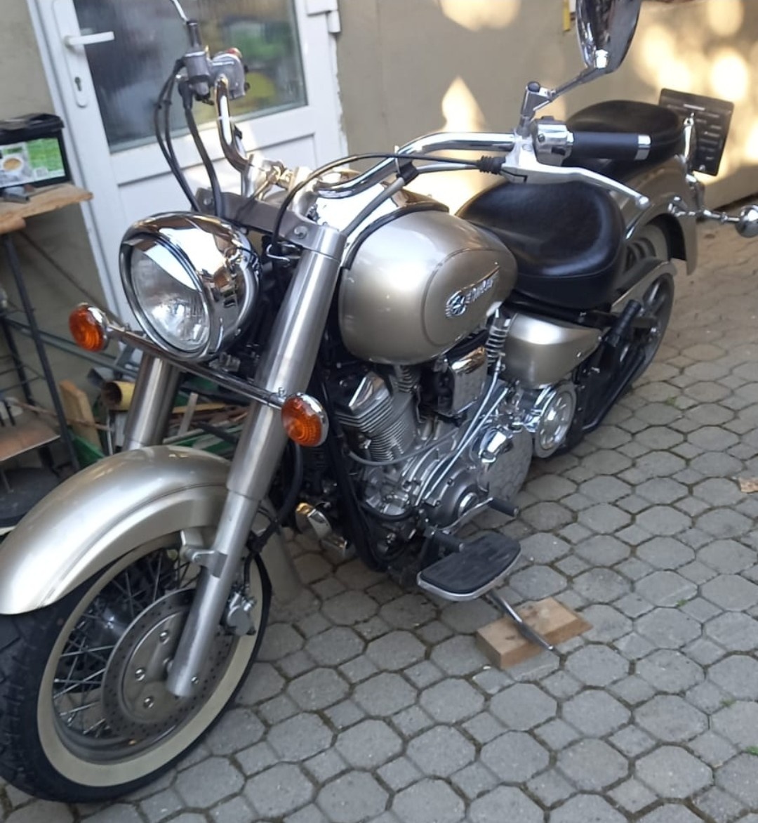 Yamaha XV 1600 Wild Star - 3