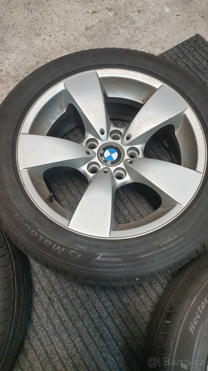 Prodám alu disky BMW stylig 138 - 3