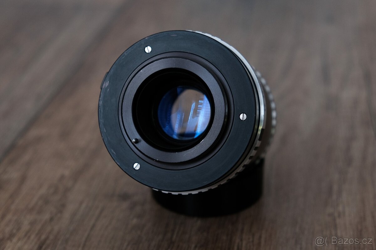 Carl Zeiss Jena Sonnar (zebra) 135mm f/3.5 - (M42) - 3