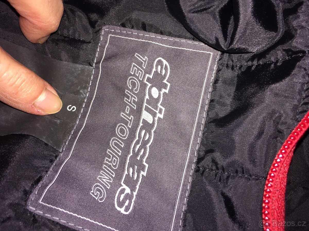 Bunda na motorku vel. S panska - 3
