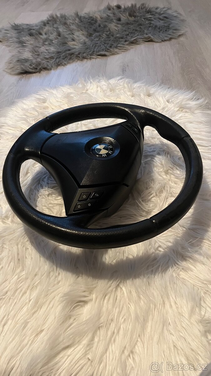 Bmw e60/61 Volant - 3