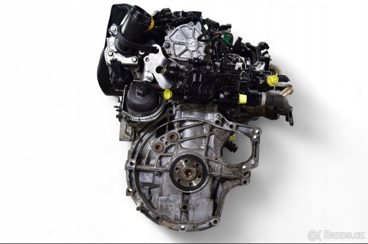 Motor PEUGEOT PARTNER 1.6 BlueHDI 75HP BH02 BHW - 3