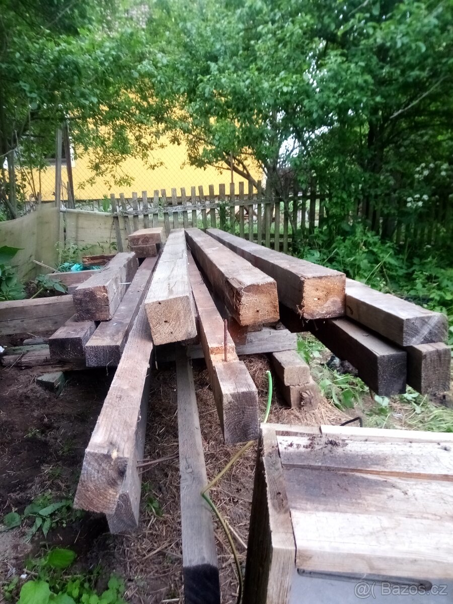 Pergola rozložená - 3