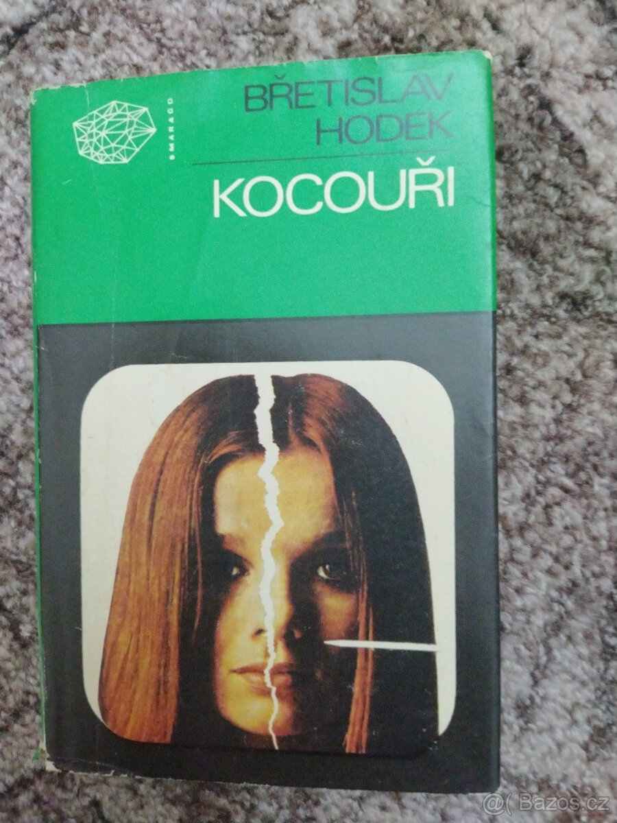 7 knih Detektivky - 3