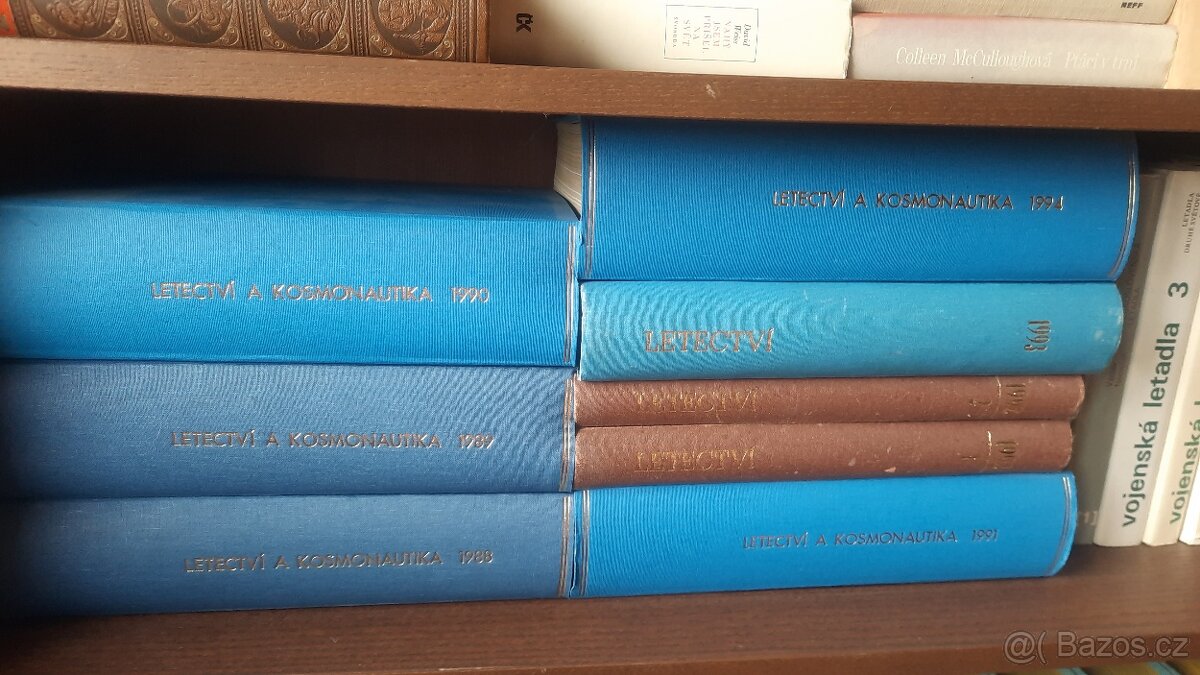 Letectví a kosmonautika - 3