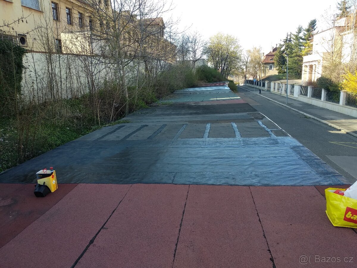 Garáž na Ořechovce - 3