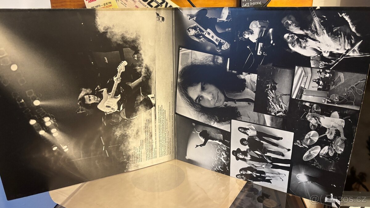 Ritchie Blackmore’s Rainbow. LP - 3