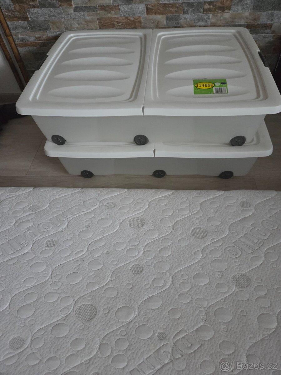 Dětská domečková postel - 3