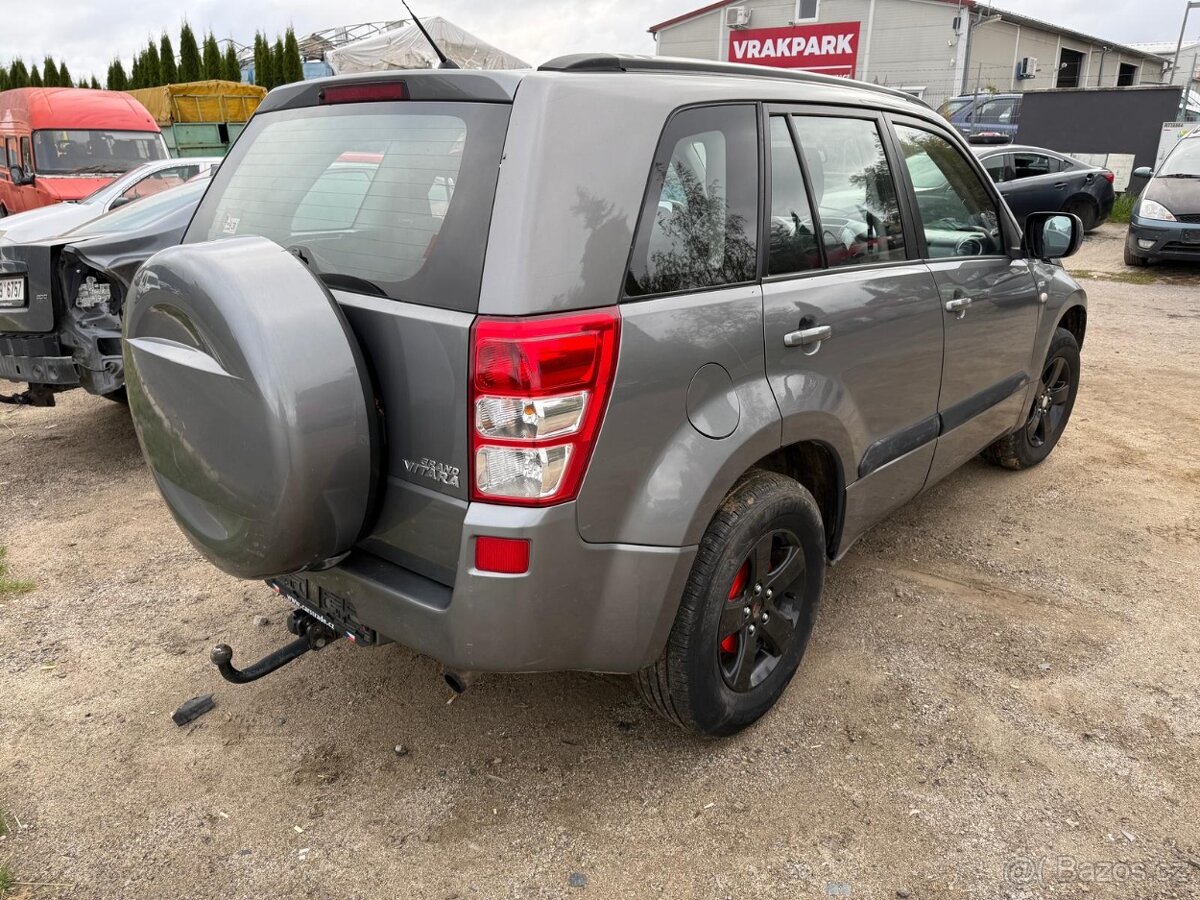 Suzuki Grand Vitara 1.9Ddis 95kw F9Q - 3