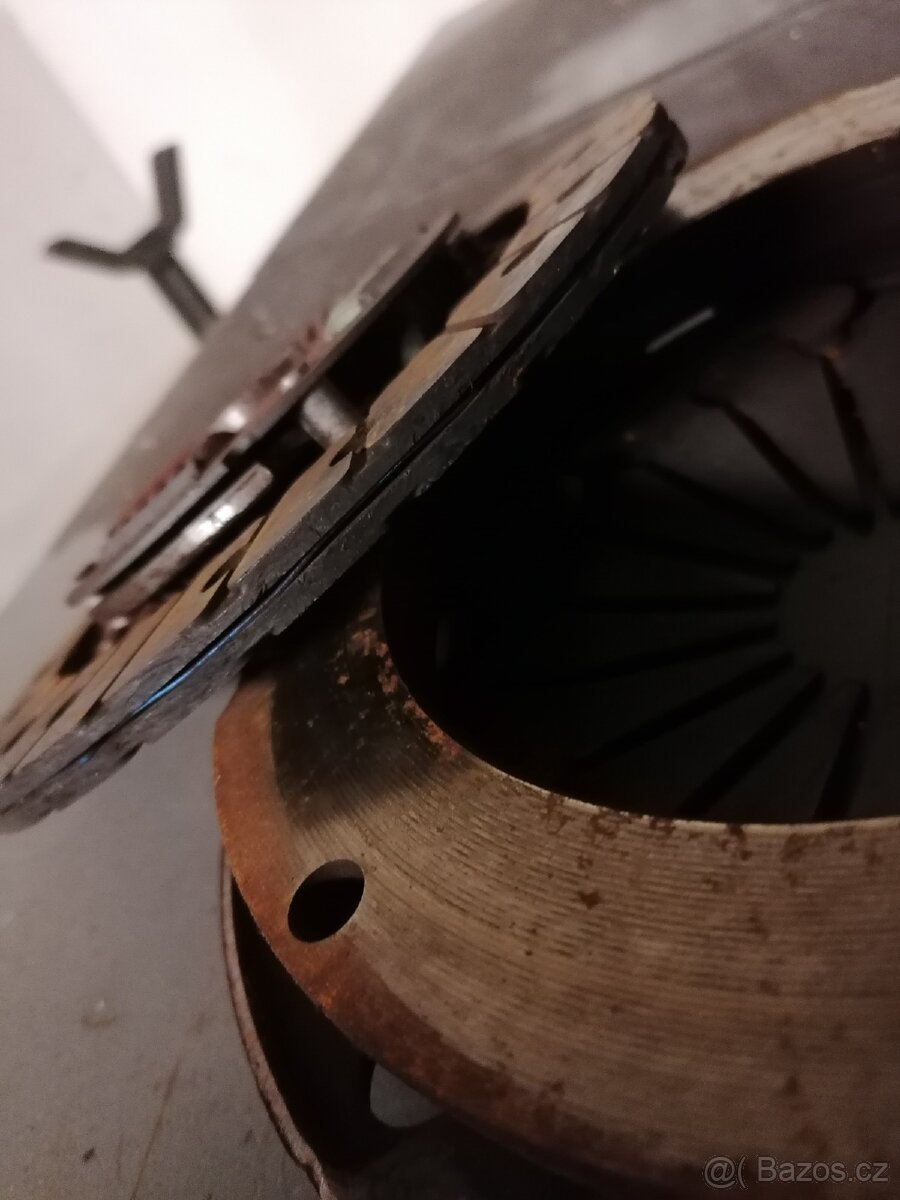 Spojka Škoda Felicie, favorit - 3