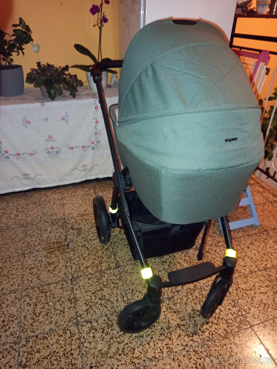 Kočárek Espiro Husky XL - 3