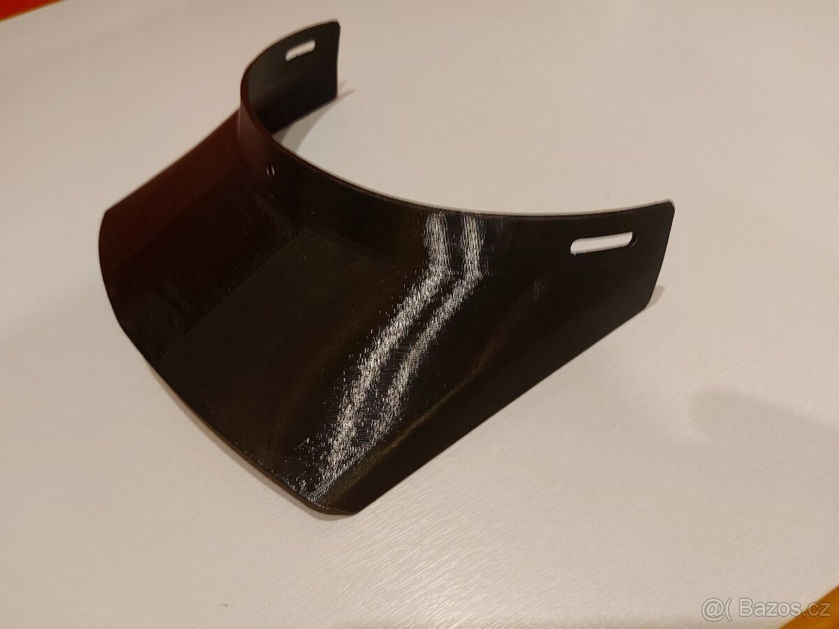 Cassida Cross kšilt helmy - 3D tisk - 3