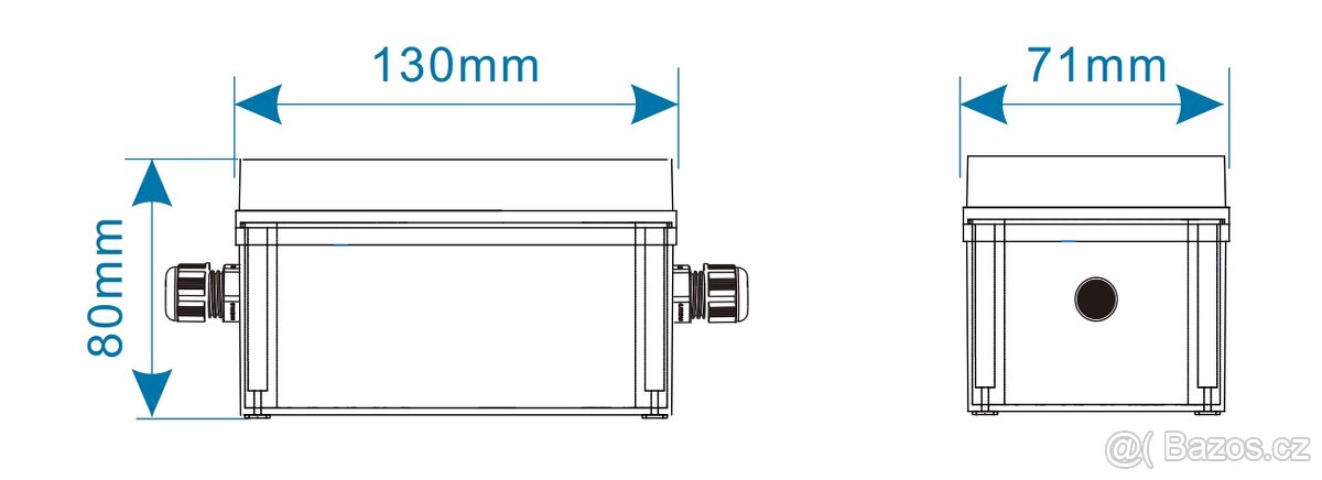 Solax Adapter Box tepelné čerpadlo - 3