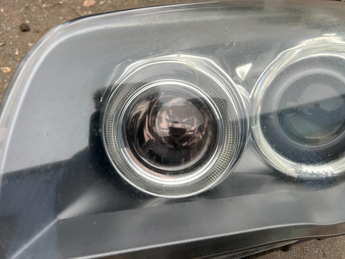 BMW E81/E87 levé xenon světlo 7170291 - 3