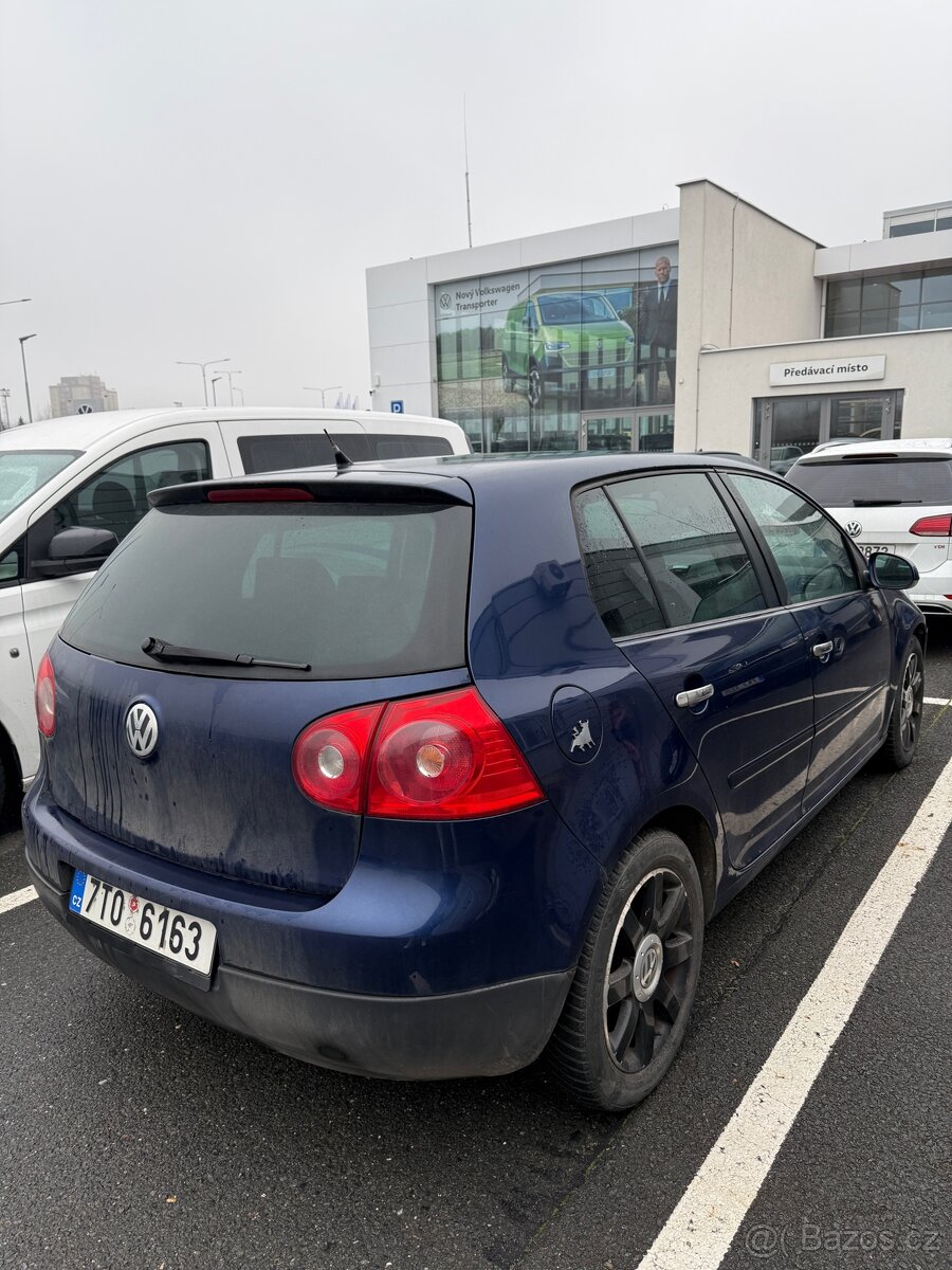 VW Golf 1.9TDi 77kW - 3