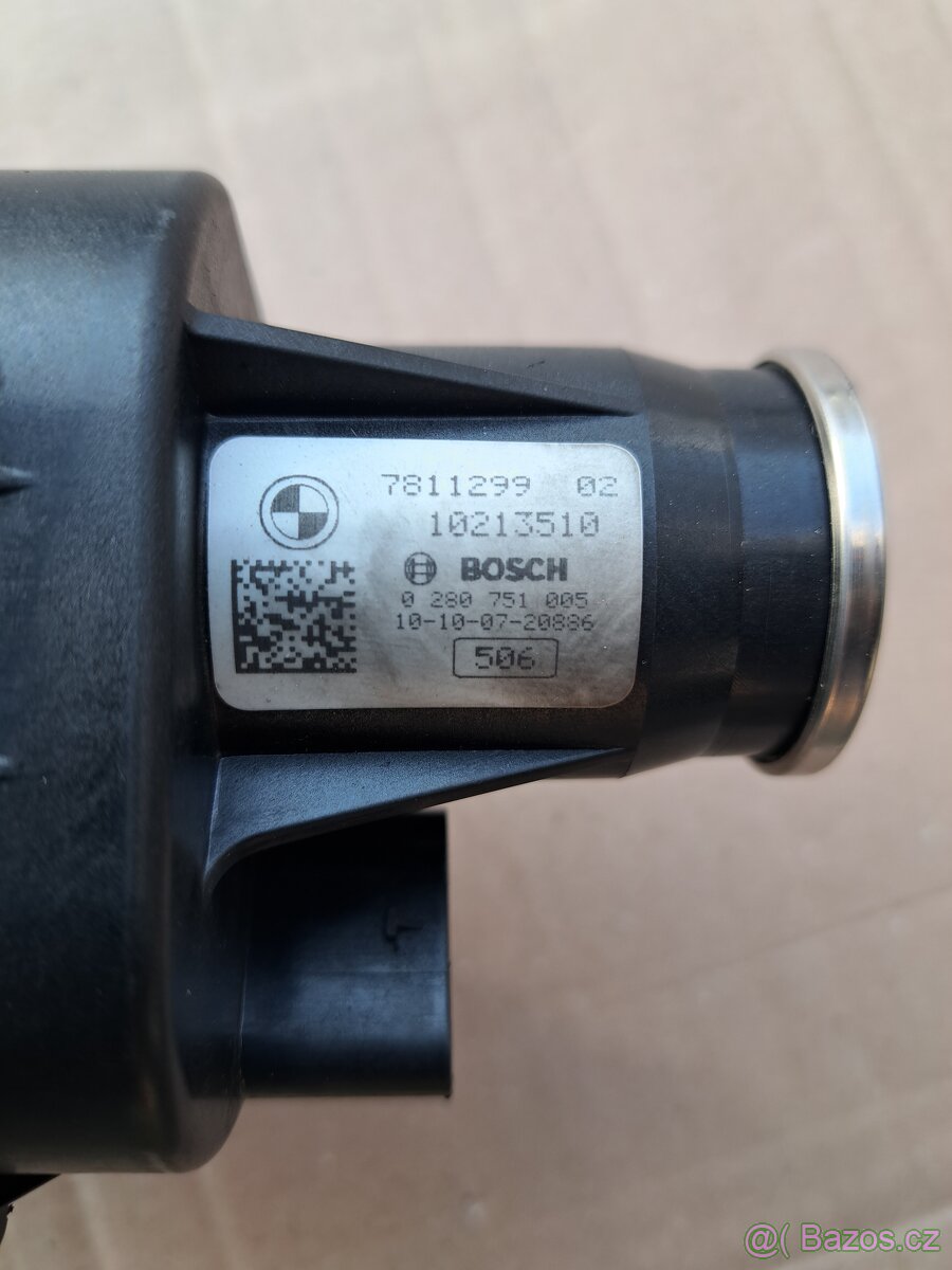 BMW Sání N57 7800088 N57D30 - 3