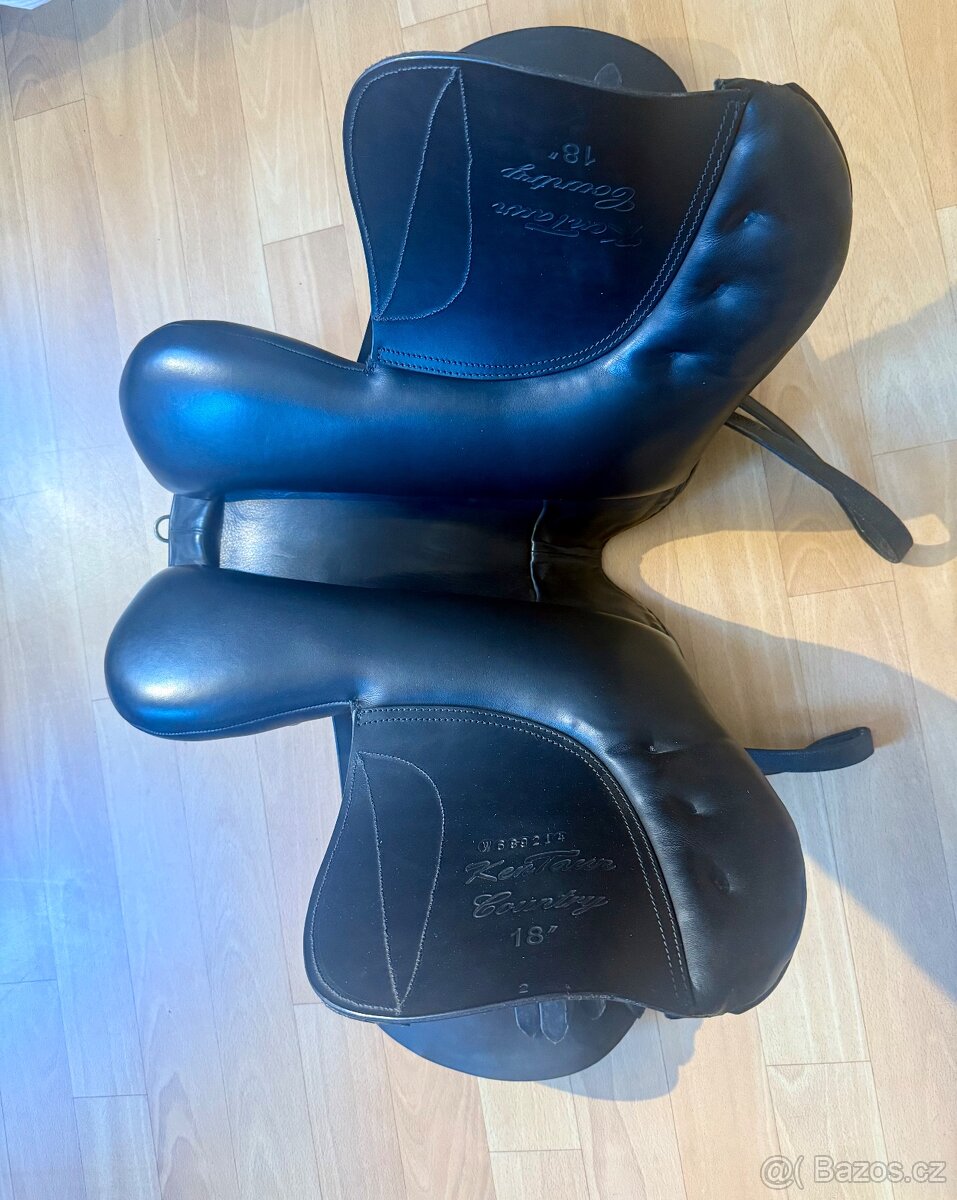 Turistické sedlo KenTaur Country - 3