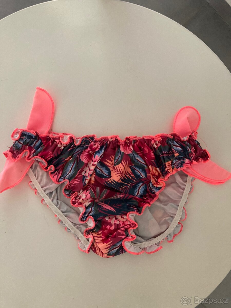 Calzedonia dívčí plavky spodní díl - 3