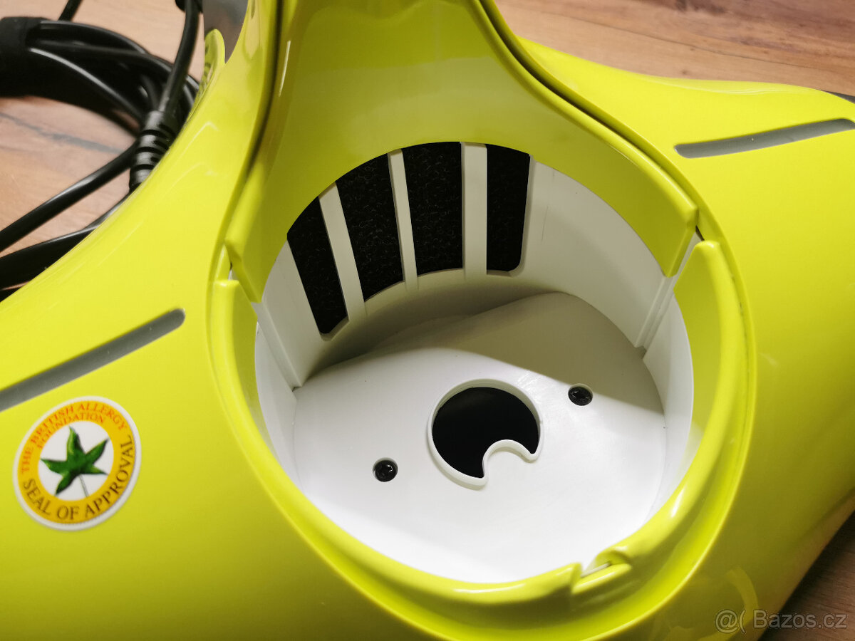 Antibakteriální vysavač Raycop GENIE - 3