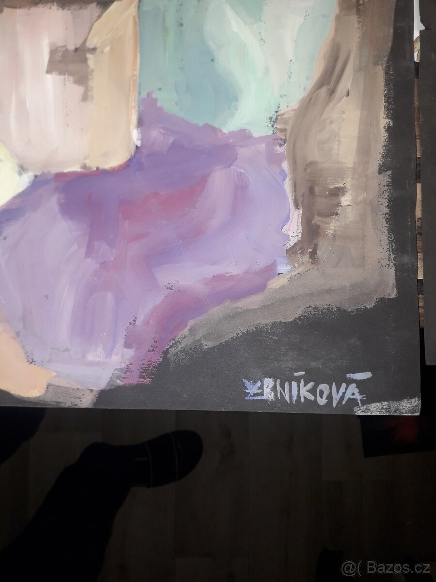 Obrazy (moderna) - 3