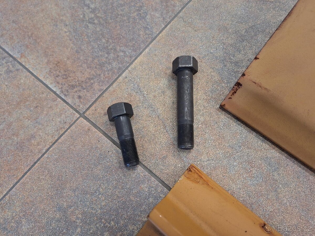 NOVÉ desky pásu šíře 610 mm - 3